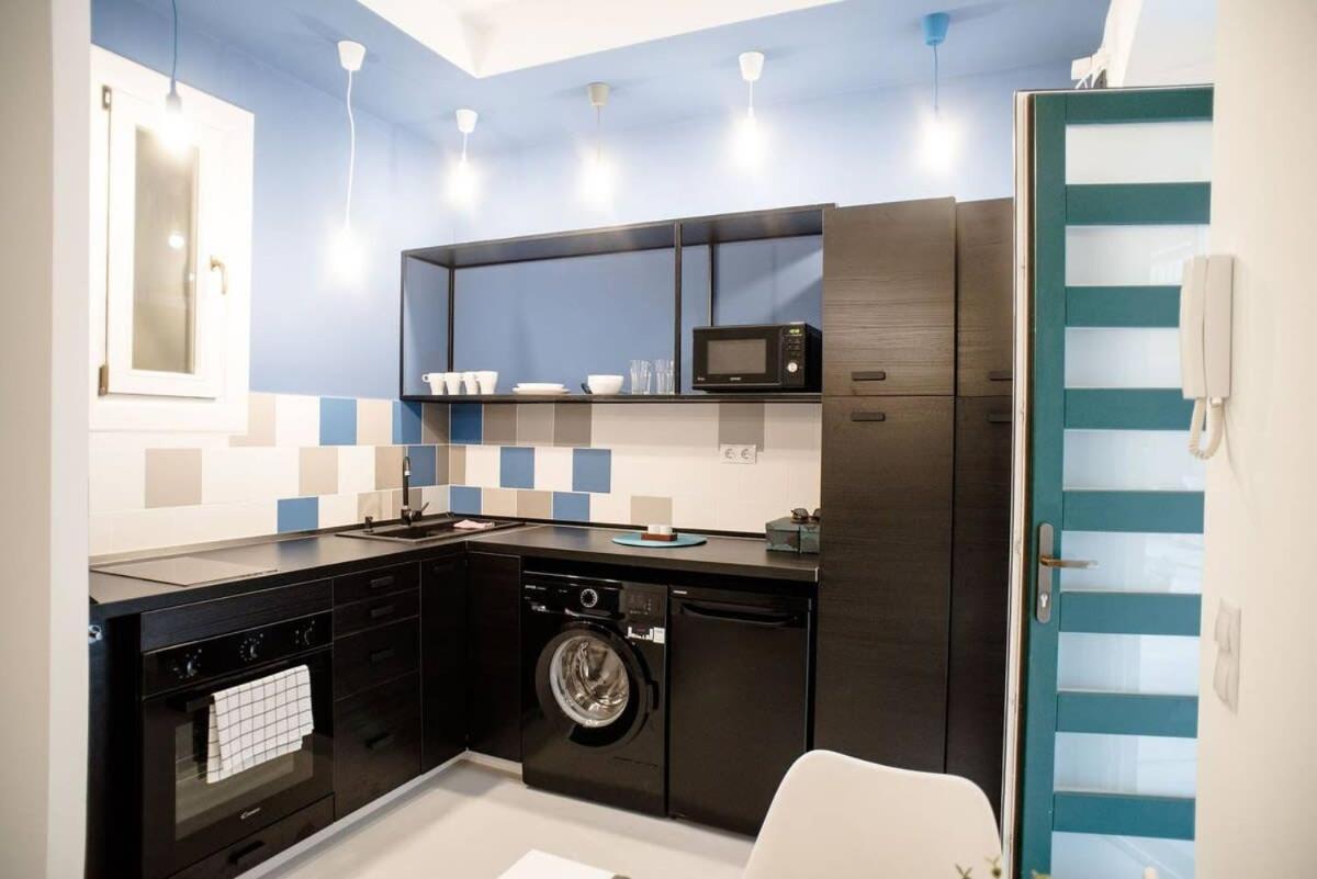 Cute, New And Modern Apartment In The Center Budapeszt Zewnętrze zdjęcie