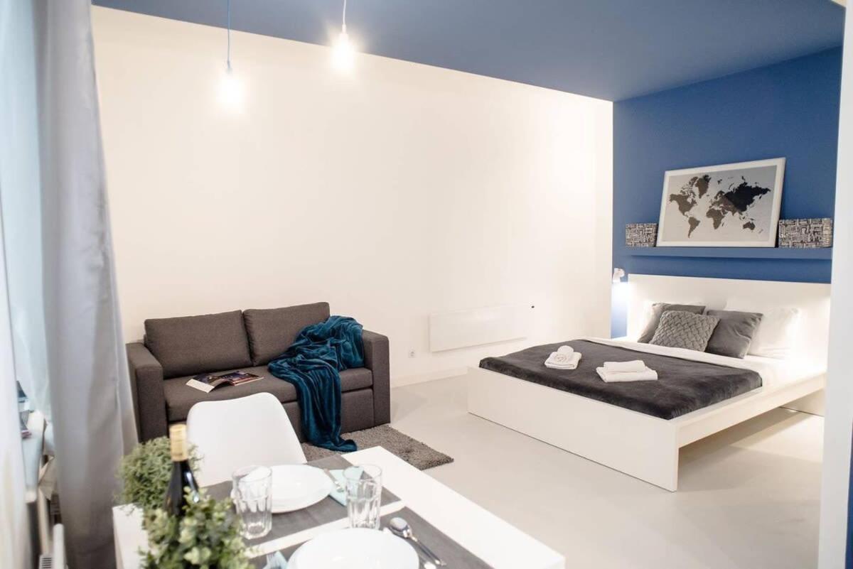 Cute, New And Modern Apartment In The Center Budapeszt Zewnętrze zdjęcie