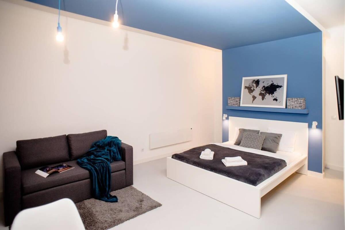 Cute, New And Modern Apartment In The Center Budapeszt Zewnętrze zdjęcie