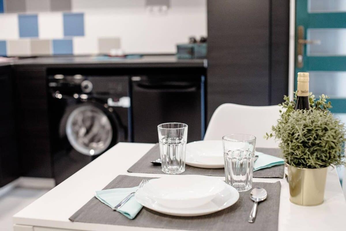 Cute, New And Modern Apartment In The Center Budapeszt Zewnętrze zdjęcie