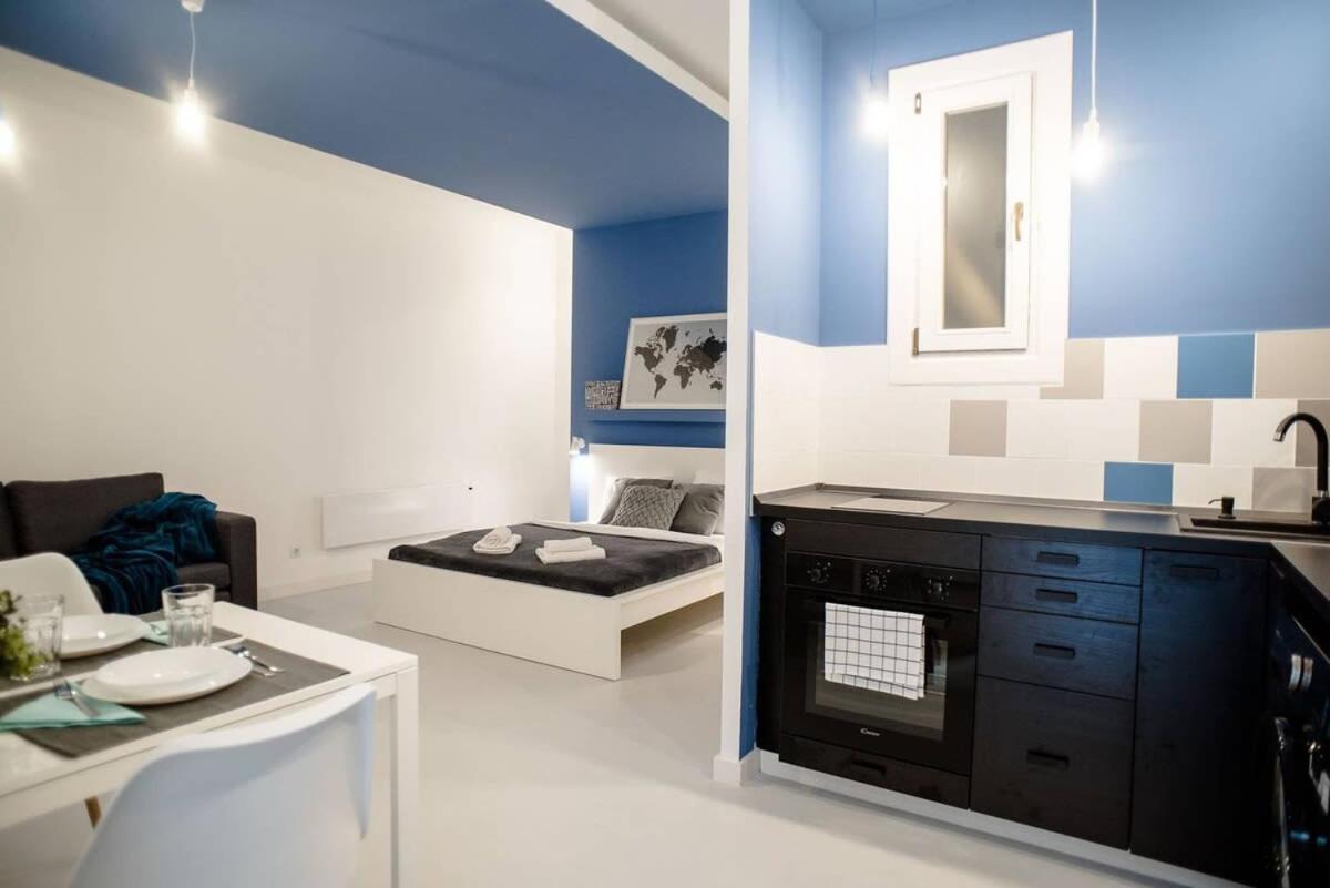 Cute, New And Modern Apartment In The Center Budapeszt Zewnętrze zdjęcie