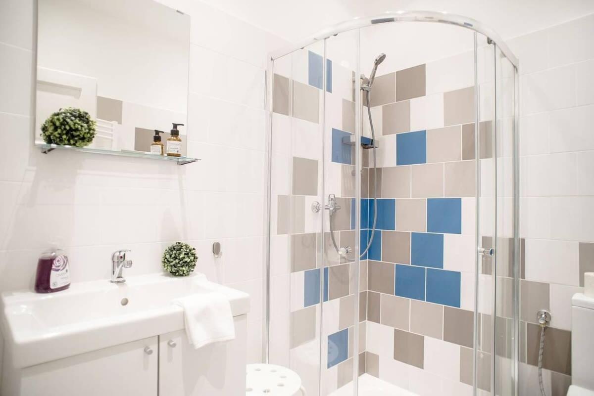 Cute, New And Modern Apartment In The Center Budapeszt Zewnętrze zdjęcie