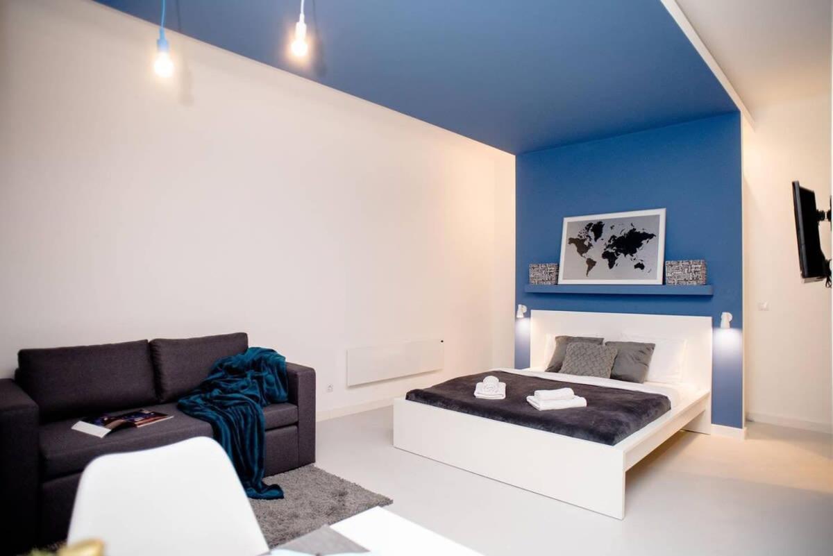 Cute, New And Modern Apartment In The Center Budapeszt Zewnętrze zdjęcie