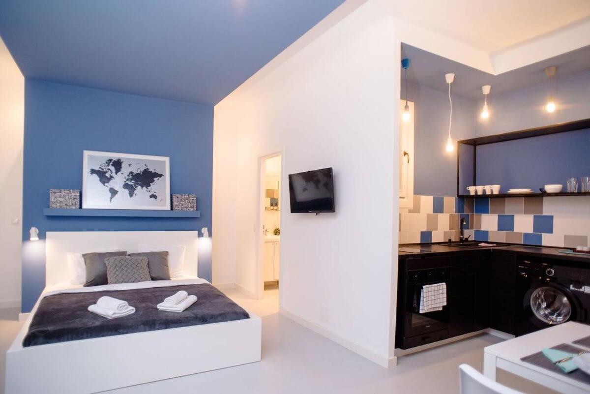 Cute, New And Modern Apartment In The Center Budapeszt Zewnętrze zdjęcie